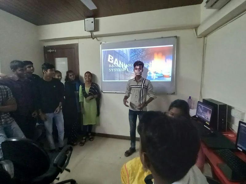 Interior — Coder Technologies, Thane
