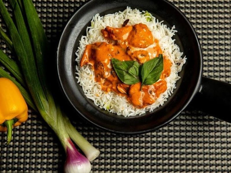 Menu — Namaste Food Express, Thane