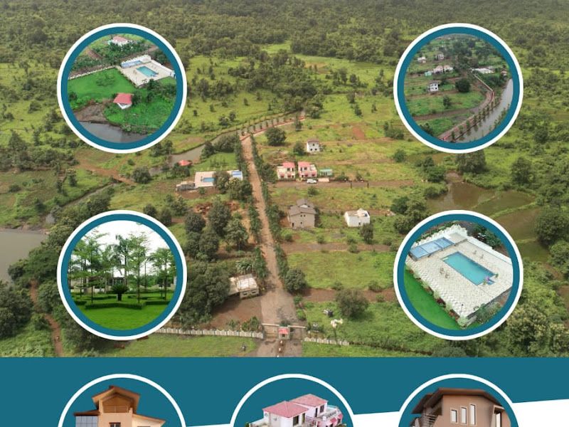 Gallery — Green Home Villas, Murbad, District Thane