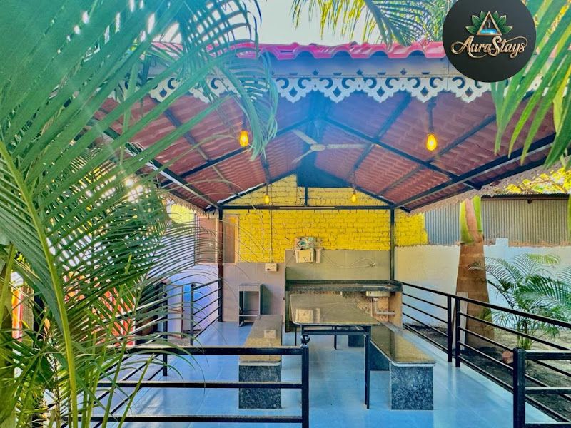 Exterior — Pyramid Villa by Aura Stays, Lonavala