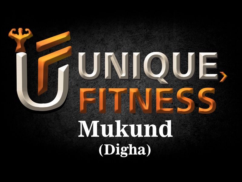 Exterior — Unique Fitness Gym, Navi Mumbai, Thane