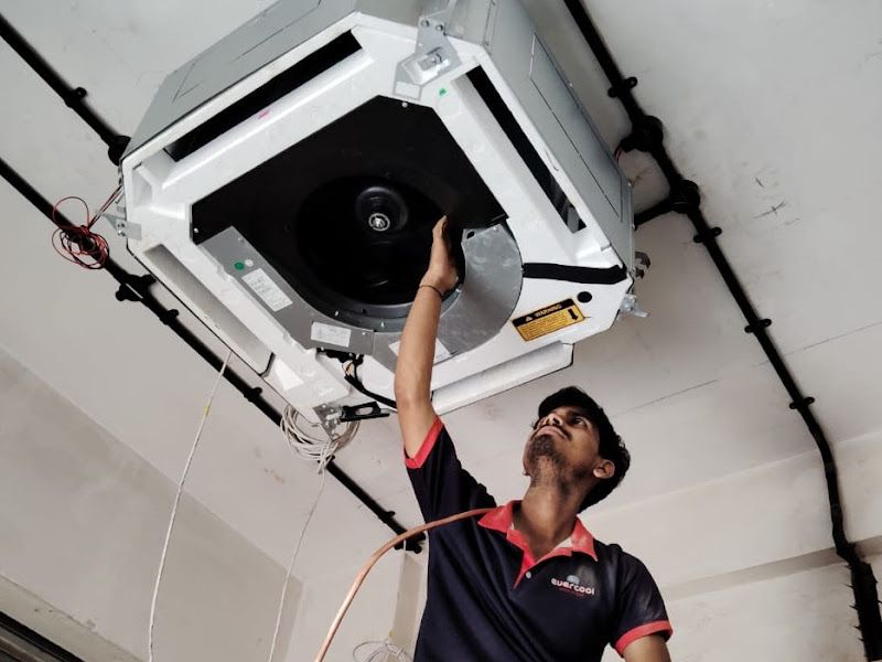 Gallery — Evercool Enterprises, Mumbai