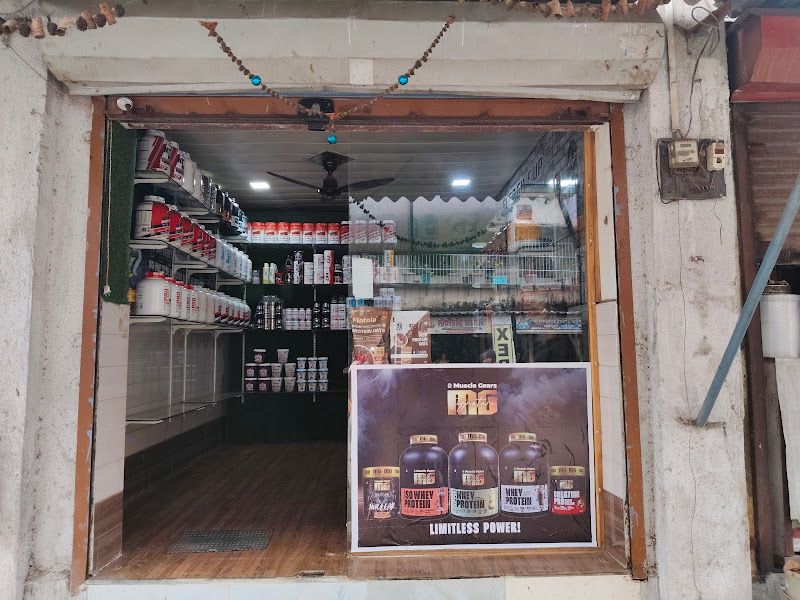 Gallery — SV Nutrition, Kalyan