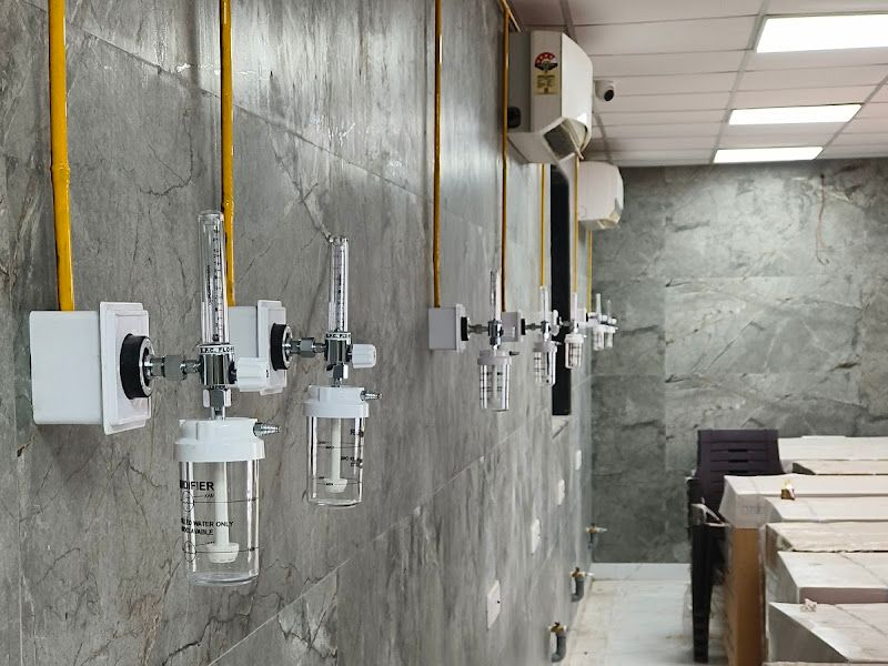 Gallery — Sai Healthcare, Mumbai