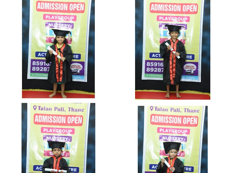 Gallery — Makoons Pre-School Talaopali, Thane West