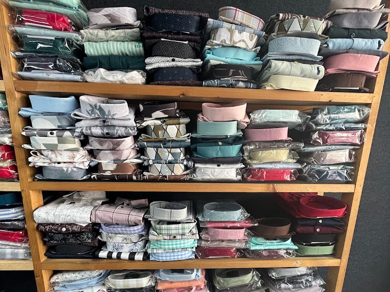 Interior — Jagdamb Collection Factory Outlet, Pune