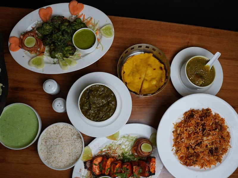 Food & drink — The Village Curry, Navi Mumbai
