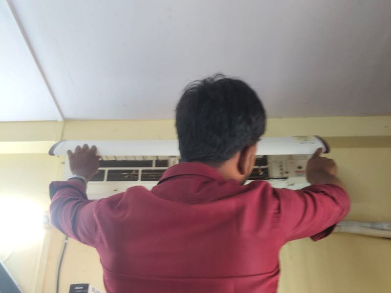 Gallery — Ahaan AC Service, Sion