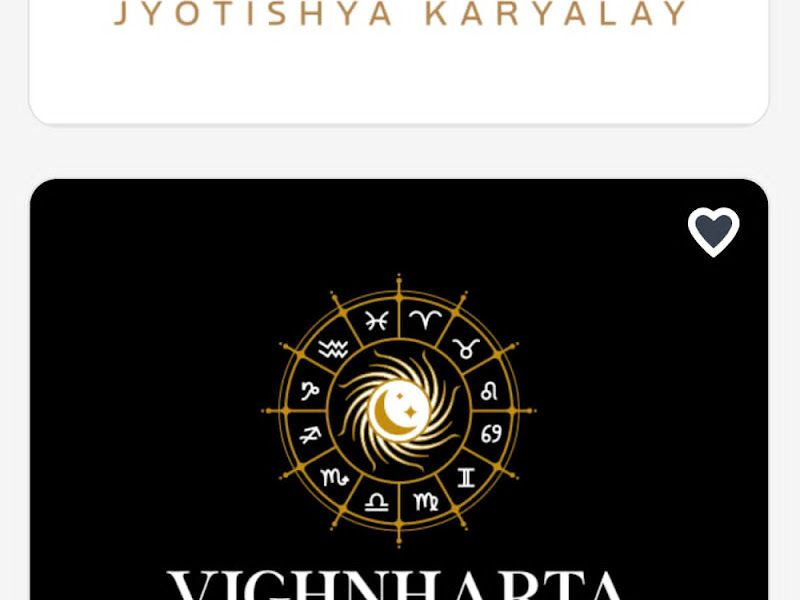 The team — Vighnaharta Jyotishya Karyalay, Pantnagar, Ghatkopar East