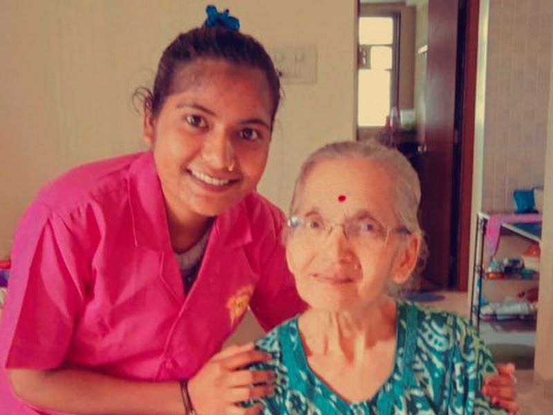 Interior — VNS Healthcare, Pimpri-Chinchwad
