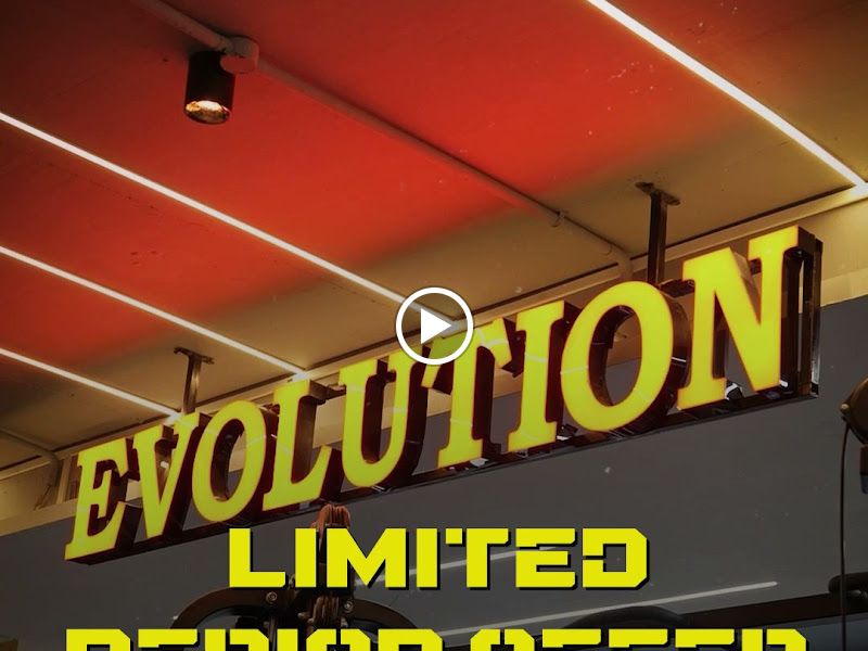 Gallery — Evolution Fitness, Pune