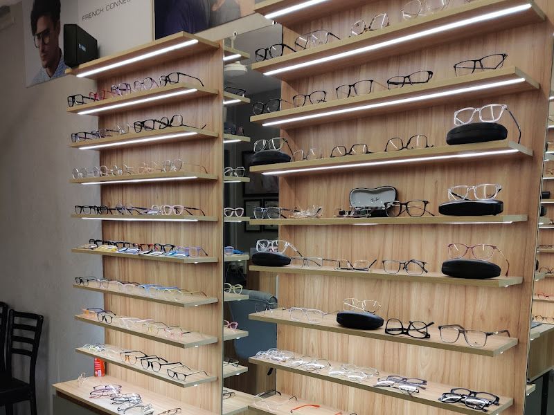 Interior — Eyeshopp, Dombivli East