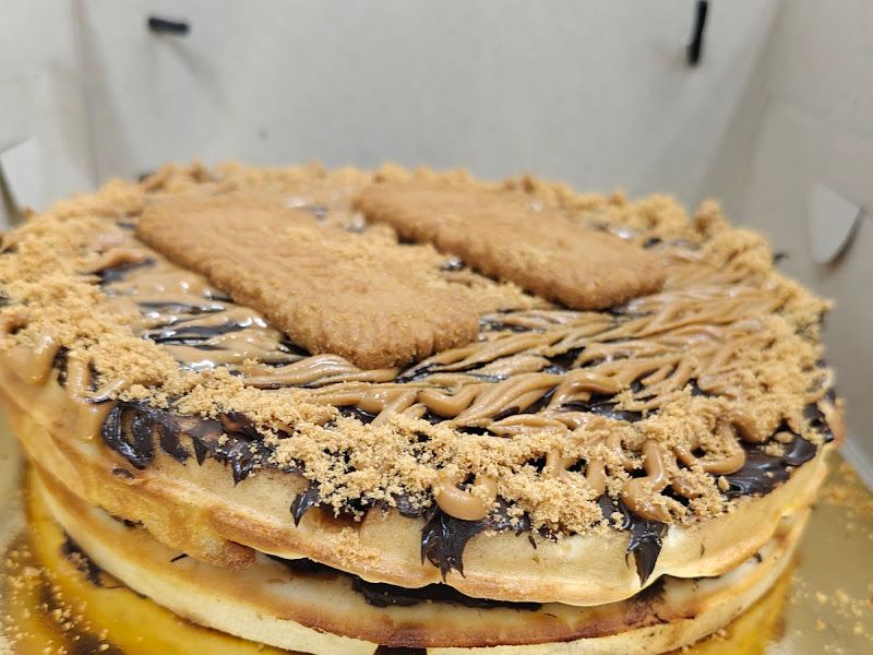 Gallery — Go Delicious Cackery, Kalyan