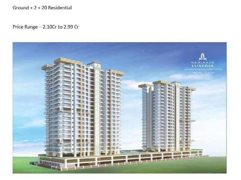 Gallery — V S Real Estate, Mumbai