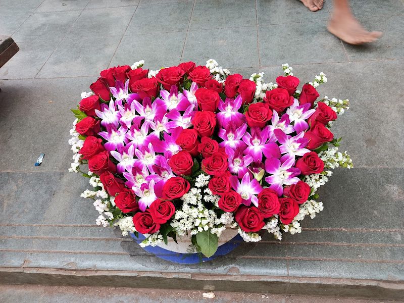 Interior — Pappu Florist, Mumbai