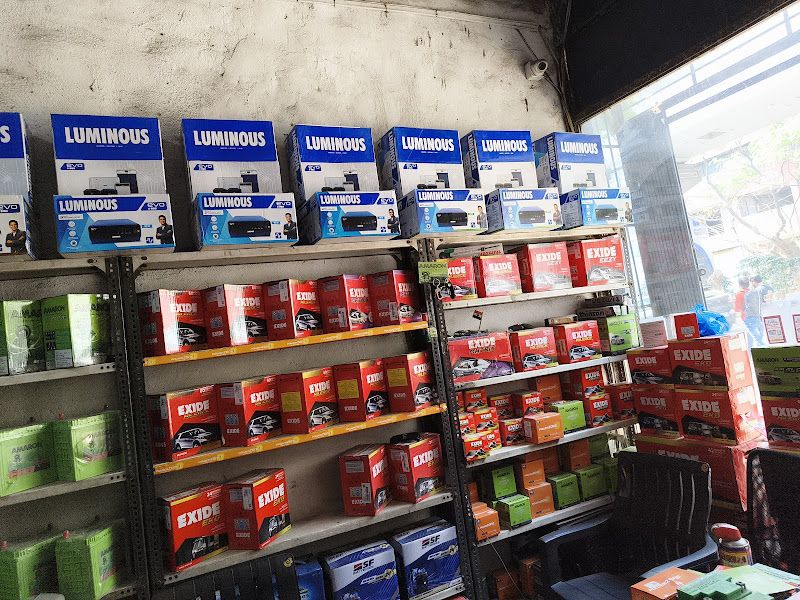 Gallery — Super Battery Service, Bhiwandi