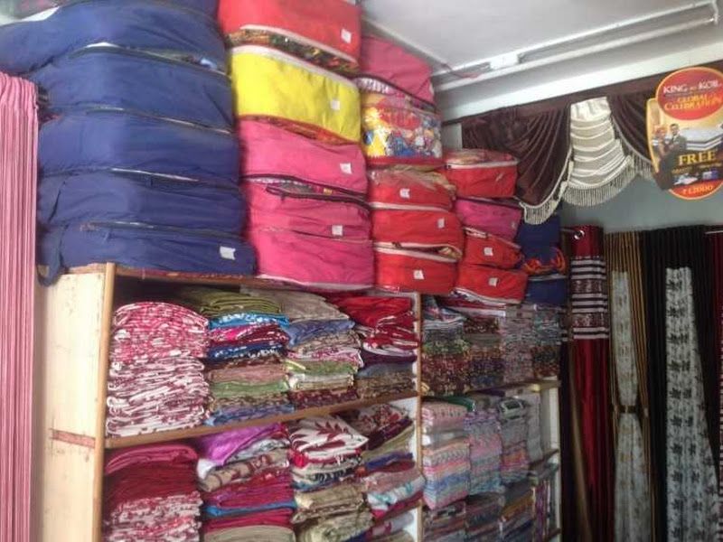 Interior — Majish Furnishing, Pune