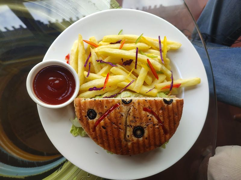 Food & drink — Casino Cafe, Navi Mumbai