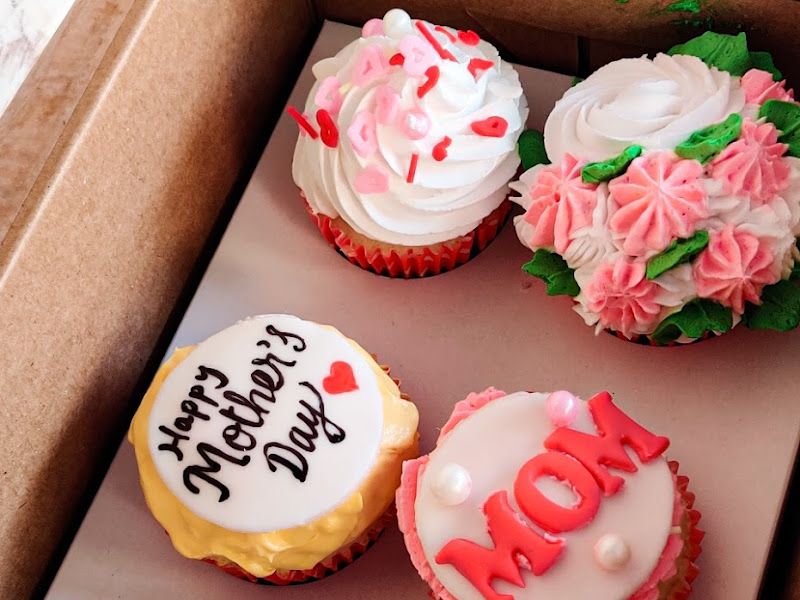 Interior — Niya's Cakes, Mumbai
