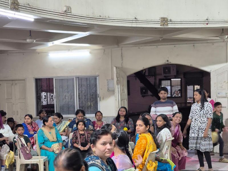 Gallery — Sai Classes, Pune