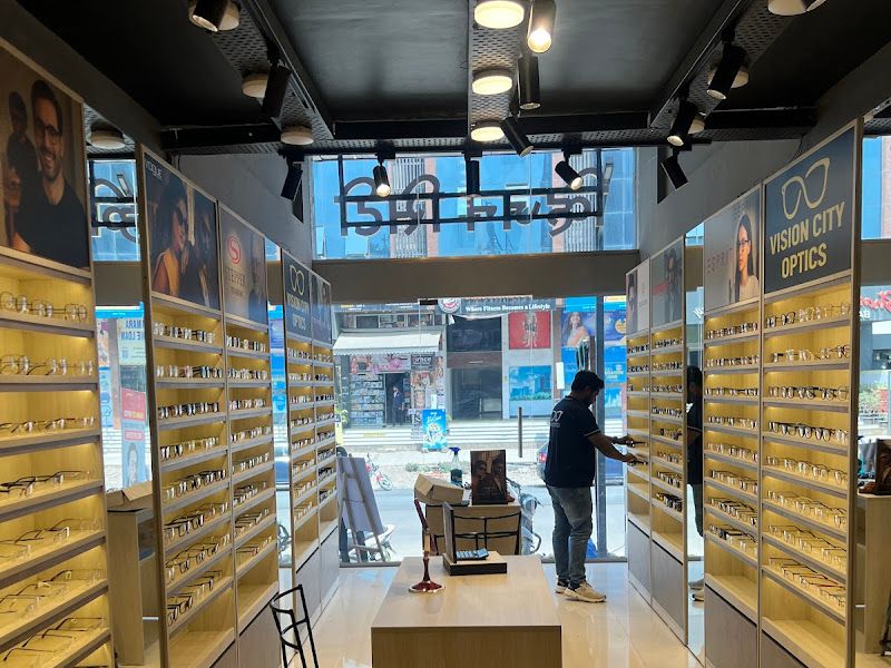Gallery — Vision City Optics, Pune
