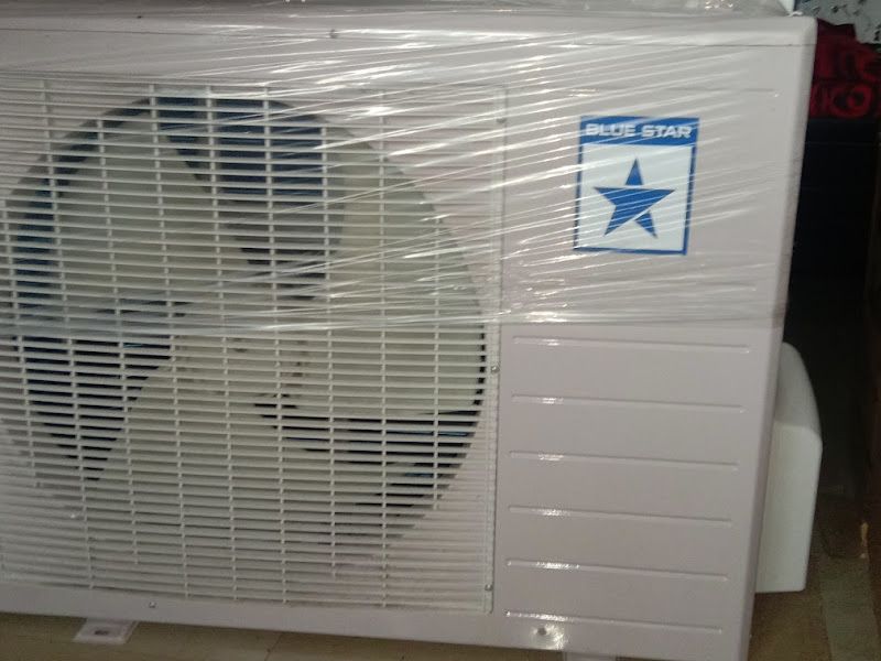 Interior — I.M. Air-Conditioning and Refrigeration Services, Kalyan