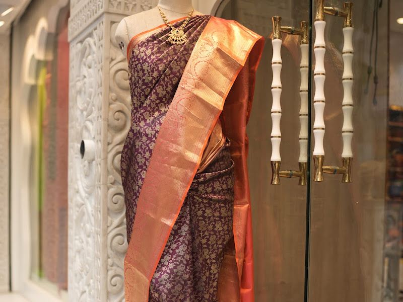 Gallery — Shri Jogeshwari Silk & Saree, Pune
