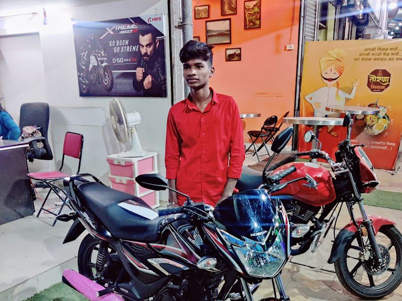 Interior — Shanti Motors, Thane