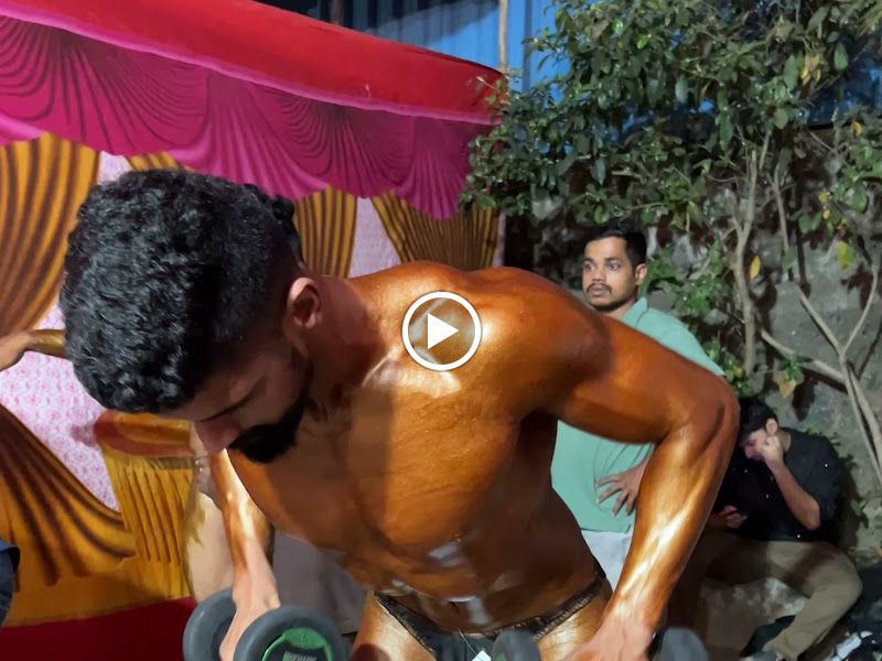 Gallery — Olympia Gym, Kalyan West