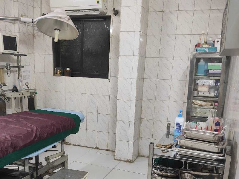 Interior — Jankalyan Hospital, Dombivli East