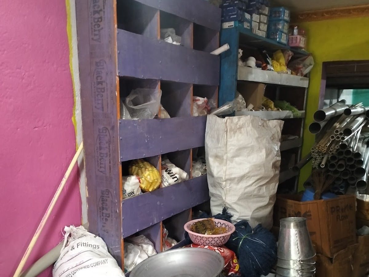 Interior — Sudarshan Veraity store, Betanoti