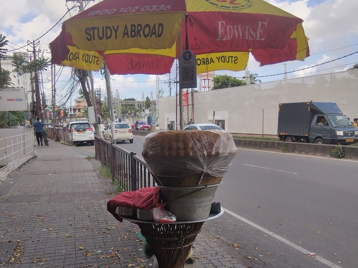 Interior — Prayagraj pani puri up70, Kochi