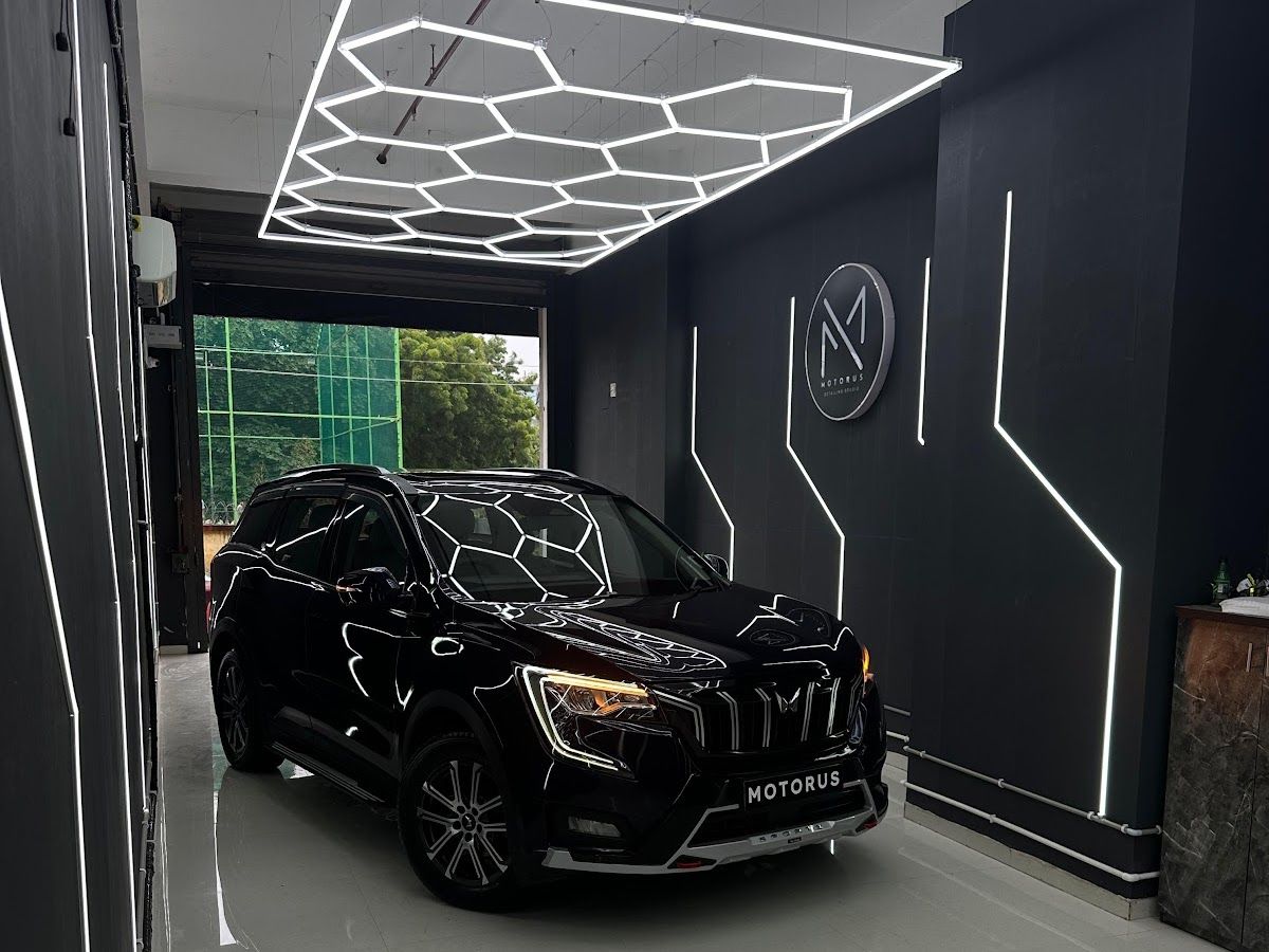 Gallery — Motorus Detailing & Modification Studio - Bopal, Ambli, Ahmedabad