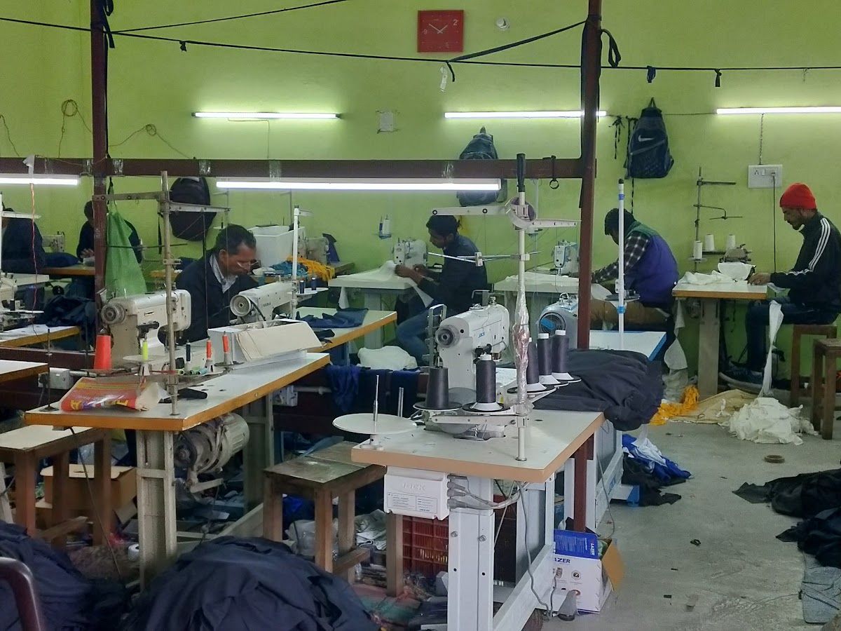 Interior — SAINI AND SONS SPORTS, New Mohanpuri, Meerut