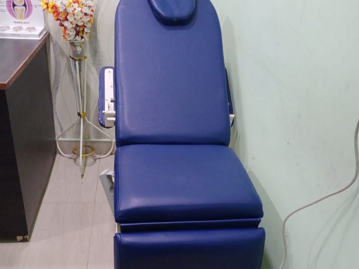 Interior — DR. CHANDRAHAS SAHAY [BEENA PRASAD PHYSIOTHERAPY & REHABILITATION CENTRE BILASPUR], Main Road Tilak Nagar, Bilaspur