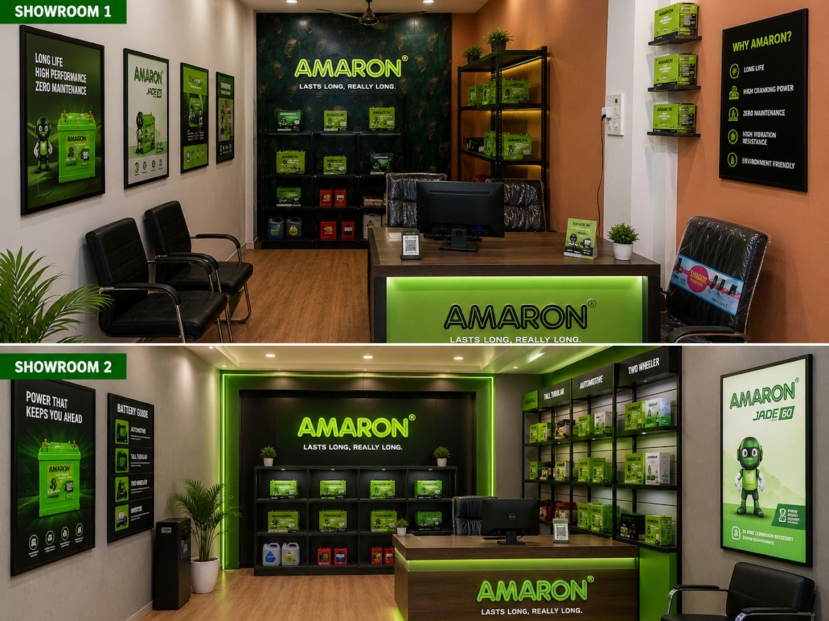 Gallery — Sapna enterprises , Brahmand, Thane