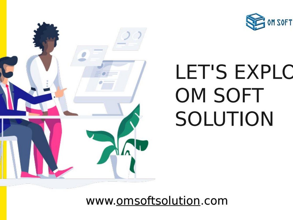 Gallery — OM SOFT SOLUTION, Pitampura