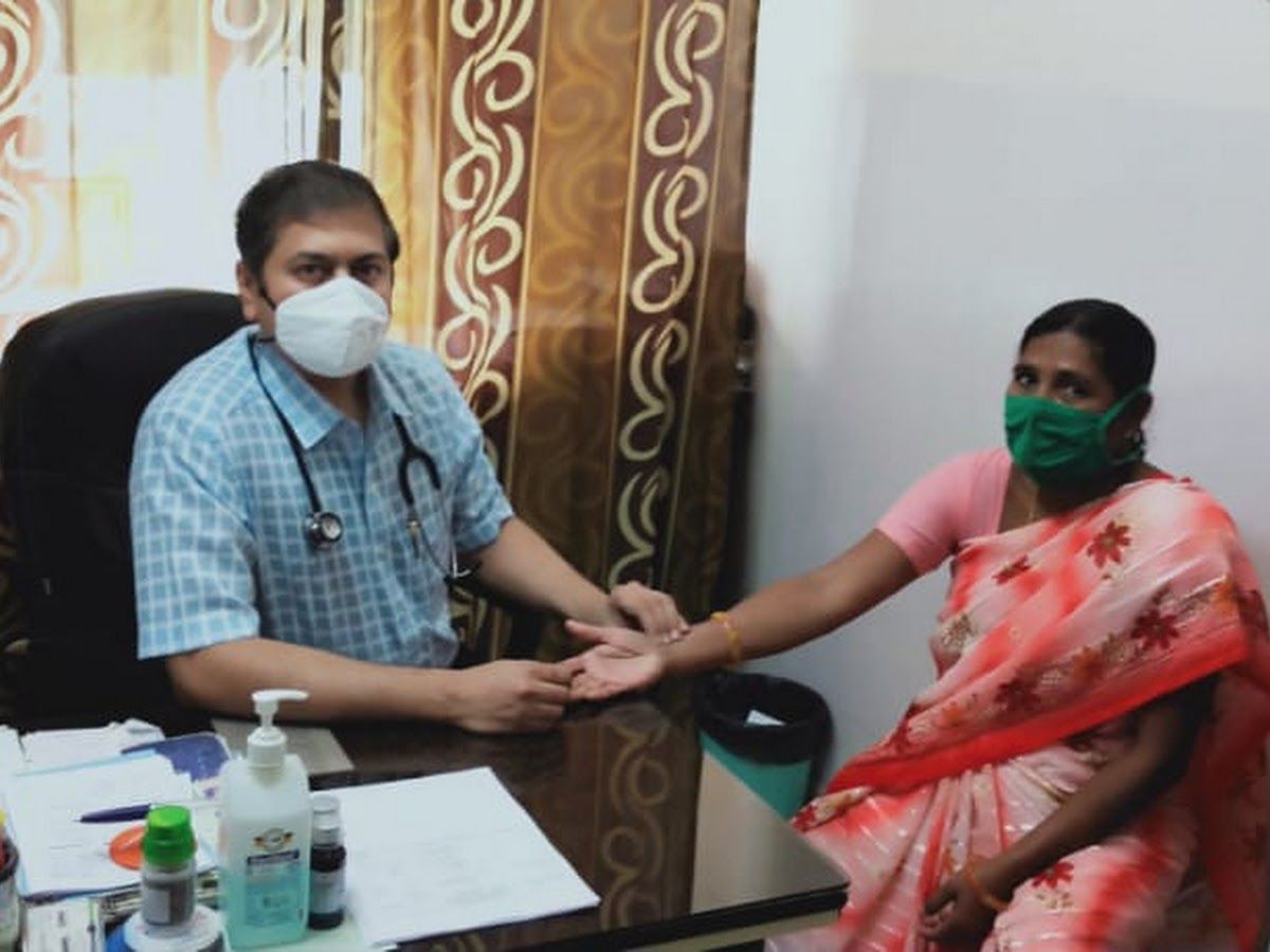 Gallery — Shri Mahaveer Hospital, Apartment, Raipur