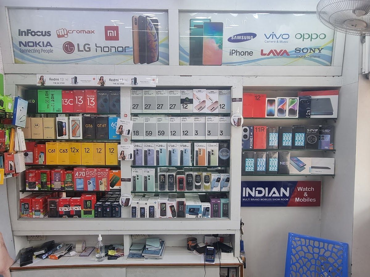 Gallery — Indian Watch & Mobiles C1, Mittoor, Chittoor