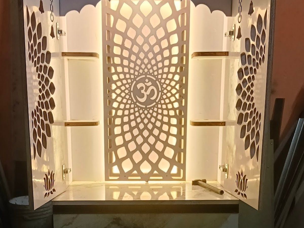 Gallery — M.K.S. interior, Lashkarpur, Kolkata