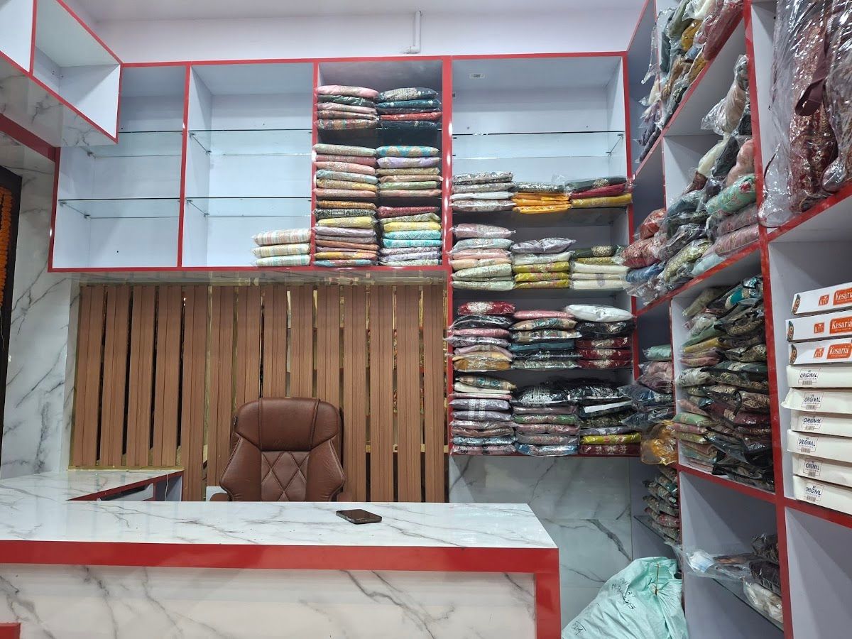 Exterior — Alisha Fashion, Samastipur
