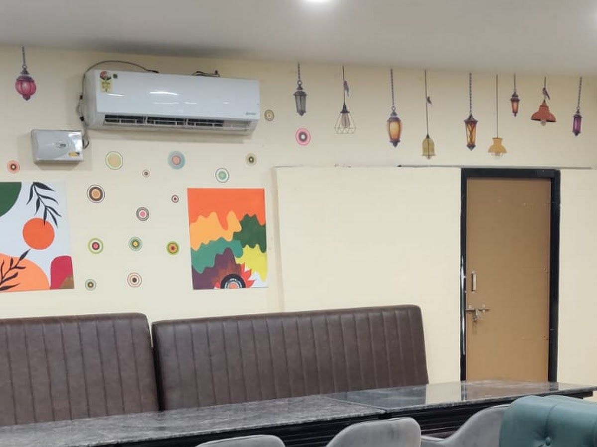 Exterior — J-S Spice Garden Restuarant, Balaji Nagar, Kadapa