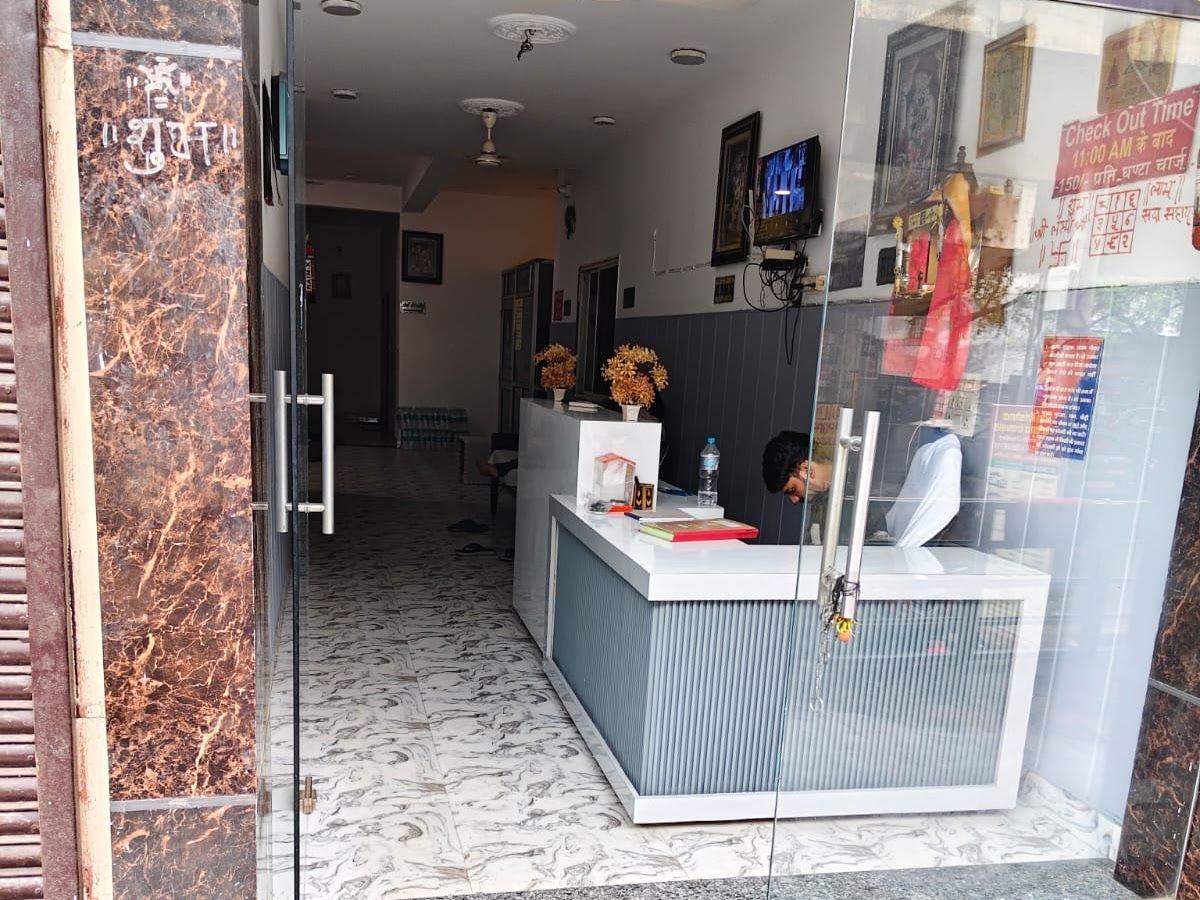 Gallery — Anand niketan yatri nivas, Vrindavan