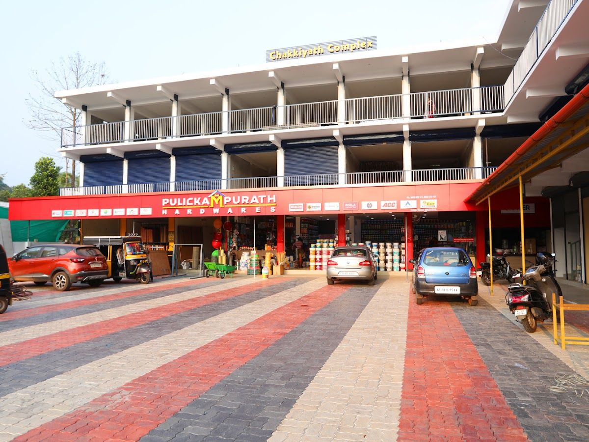 Exterior — Pulickampurath Traders Madathil, Madathil