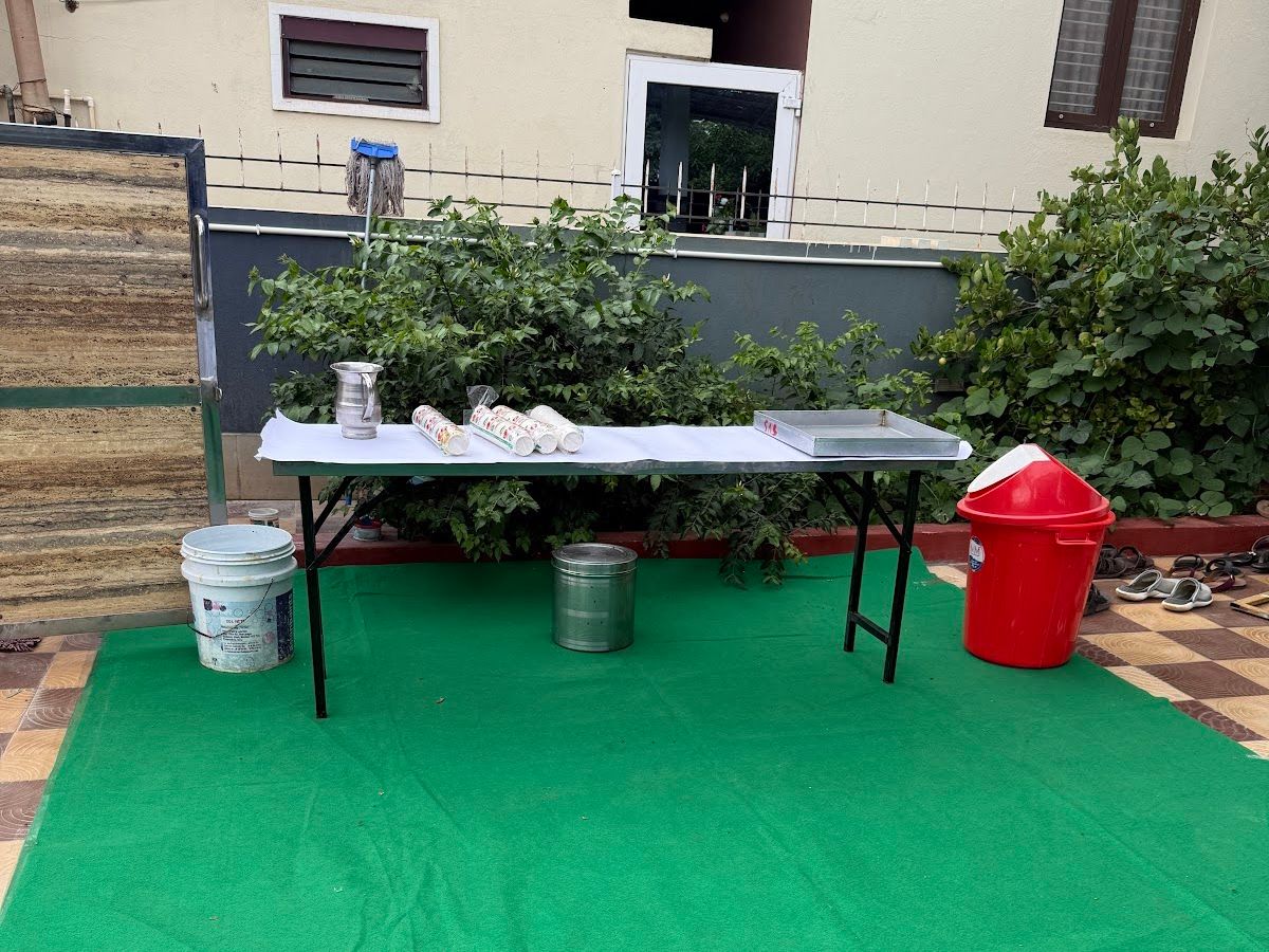 Gallery — Paradise Prestige Tent house, Kogilu Layout, Bengaluru