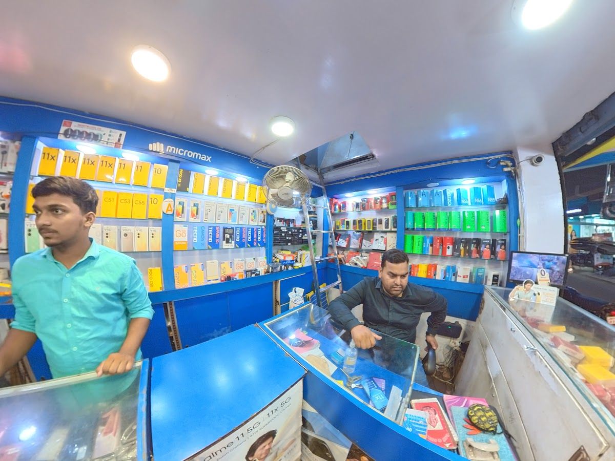 Interior — NIRAJ mobile, Giridih