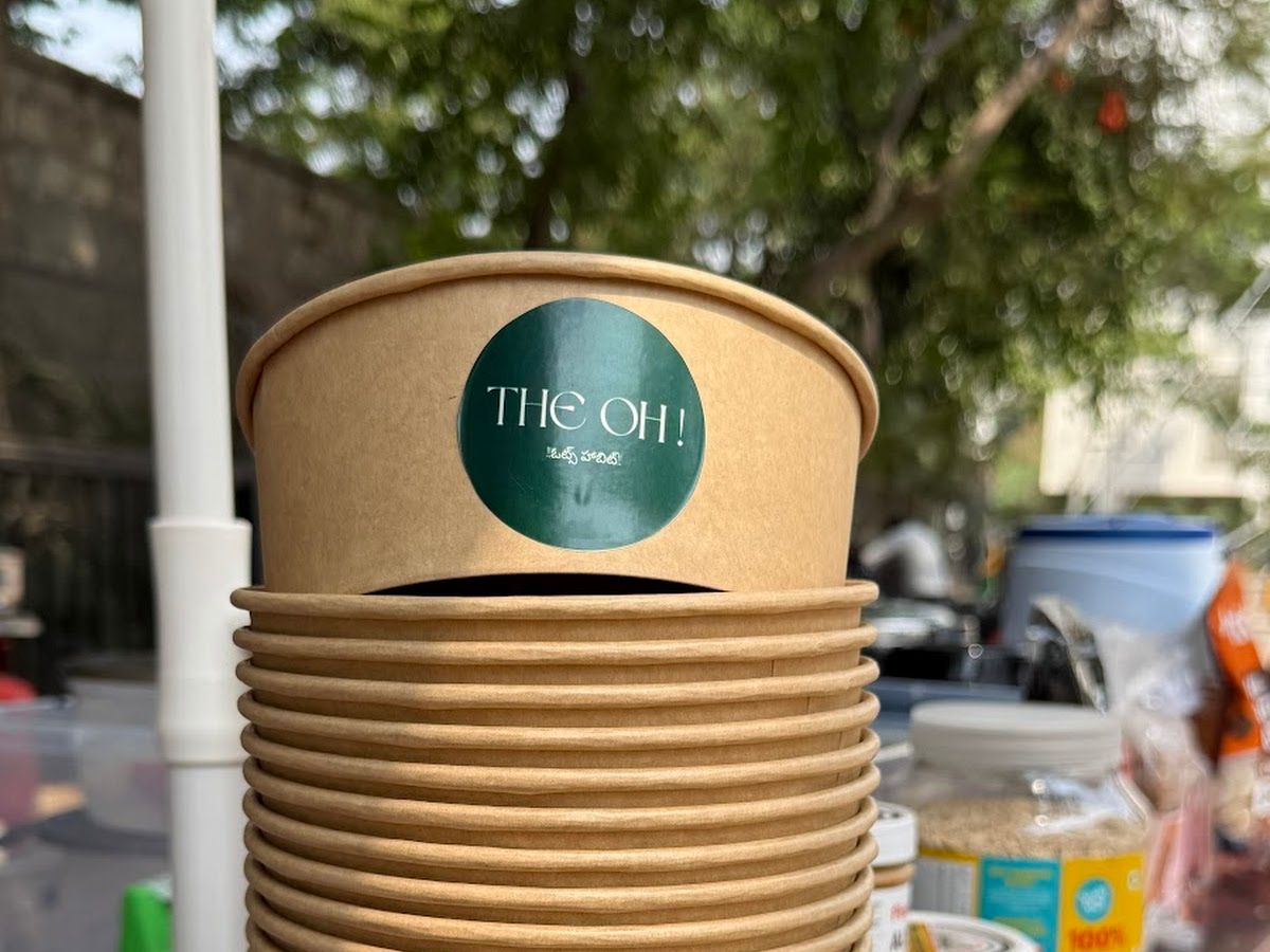 Gallery — THE OH ! ( Oats Habit ), Timber Lake Colony, Hyderabad
