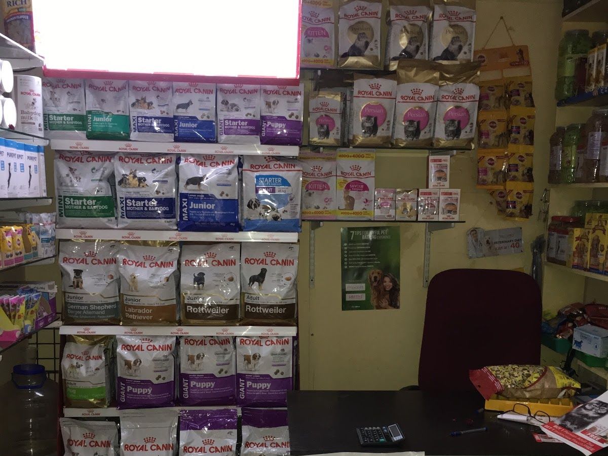 Interior — Paws 4 pets, Chaitanya Nagar, Hubballi