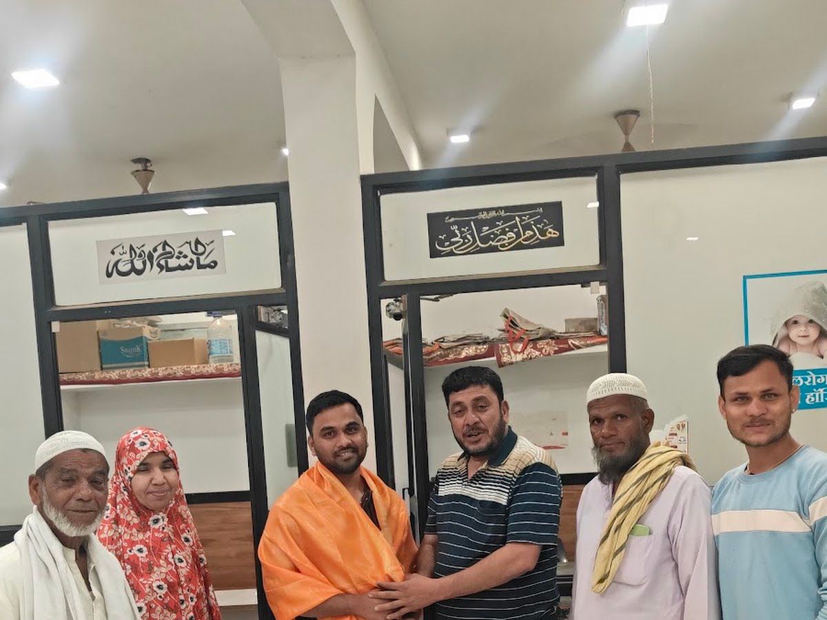 Gallery — Late Haji Daud Patel Education Society Navgaon, Navgaon