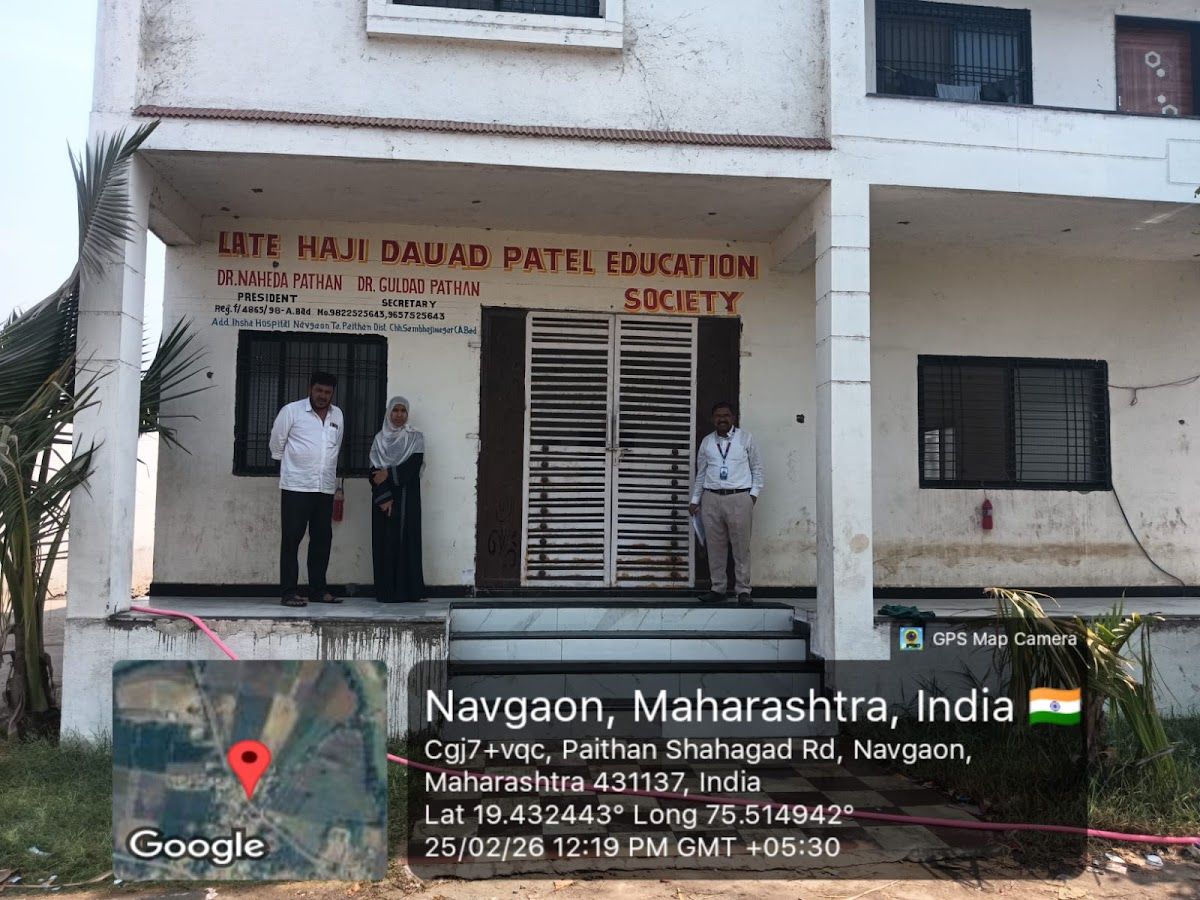 Gallery — Late Haji Daud Patel Education Society Navgaon, Navgaon